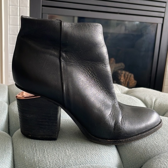 Alexander Wang Gabi Boots - Picture 8 of 16